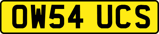 OW54UCS
