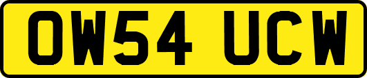 OW54UCW