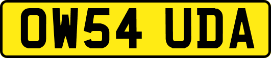 OW54UDA