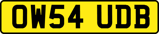 OW54UDB