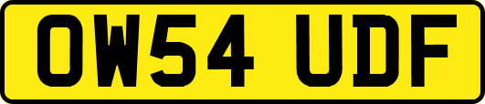 OW54UDF