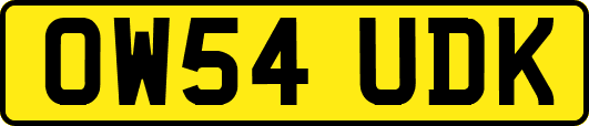 OW54UDK