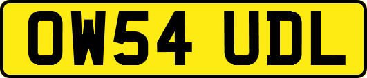 OW54UDL