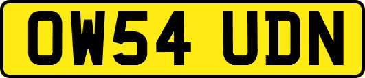OW54UDN