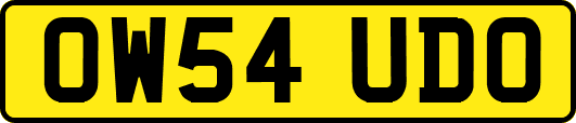 OW54UDO