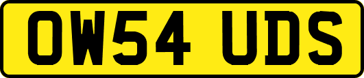 OW54UDS