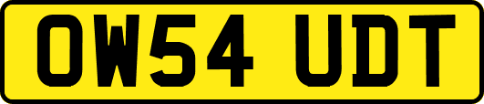 OW54UDT