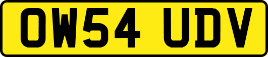 OW54UDV