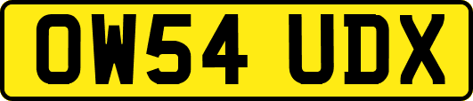 OW54UDX