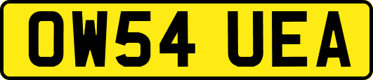 OW54UEA