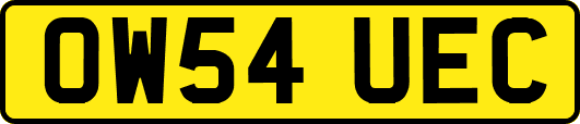 OW54UEC