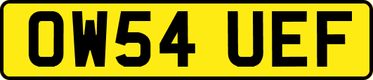 OW54UEF