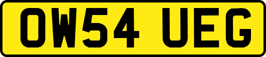 OW54UEG