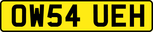 OW54UEH