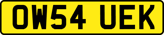 OW54UEK