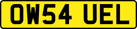 OW54UEL