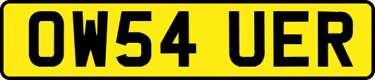 OW54UER
