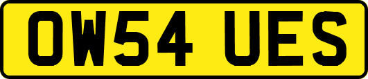 OW54UES