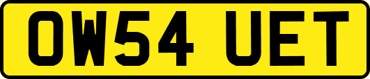 OW54UET