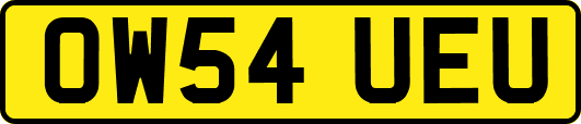 OW54UEU