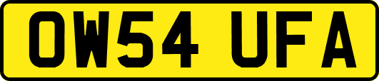 OW54UFA