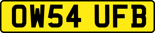 OW54UFB