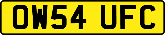 OW54UFC