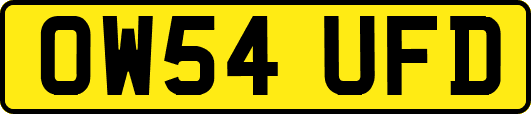OW54UFD
