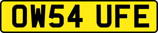 OW54UFE