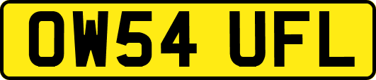 OW54UFL