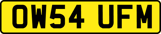 OW54UFM