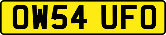 OW54UFO