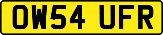 OW54UFR