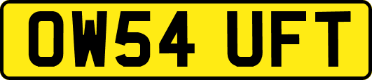 OW54UFT