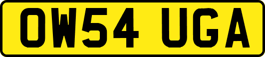 OW54UGA