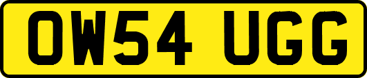 OW54UGG