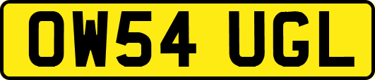 OW54UGL