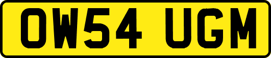 OW54UGM
