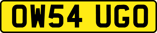 OW54UGO
