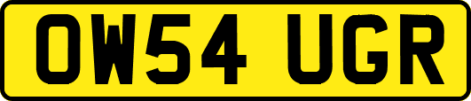 OW54UGR