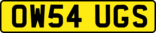 OW54UGS