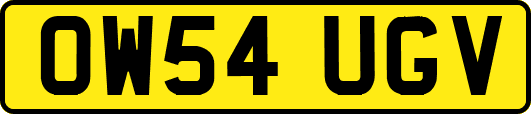 OW54UGV