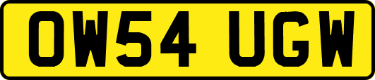 OW54UGW