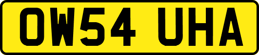 OW54UHA