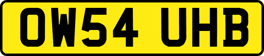 OW54UHB