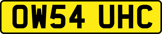 OW54UHC