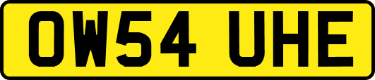 OW54UHE