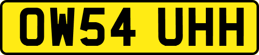 OW54UHH