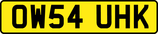 OW54UHK