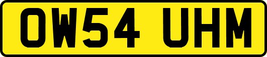 OW54UHM